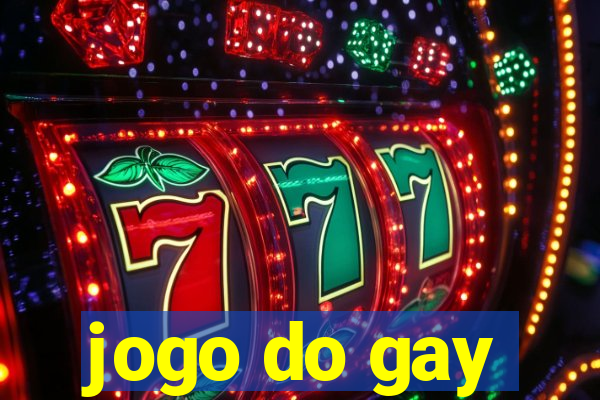 jogo do gay